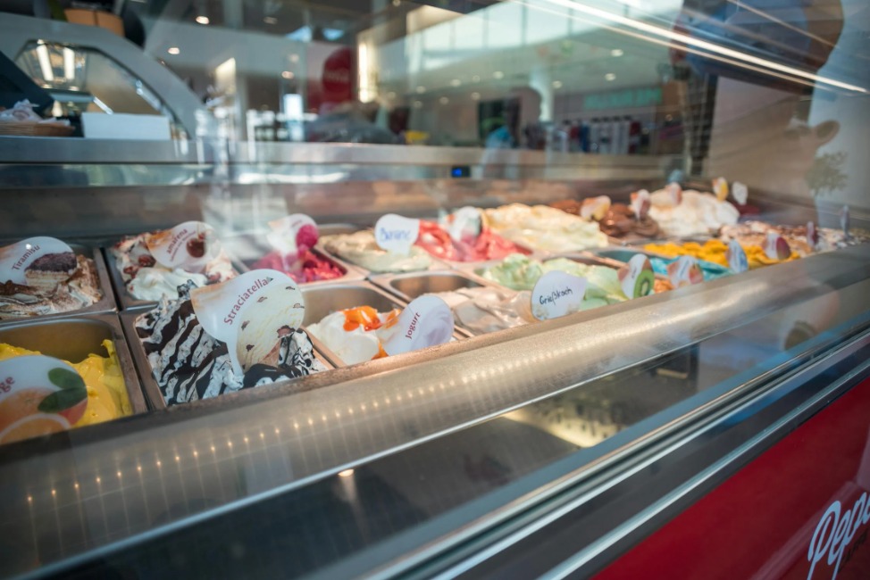Foto de heladería Angel Ice-Cream