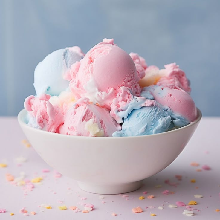 Copa Angel Ice-Cream