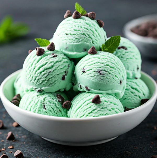Helado para compartir