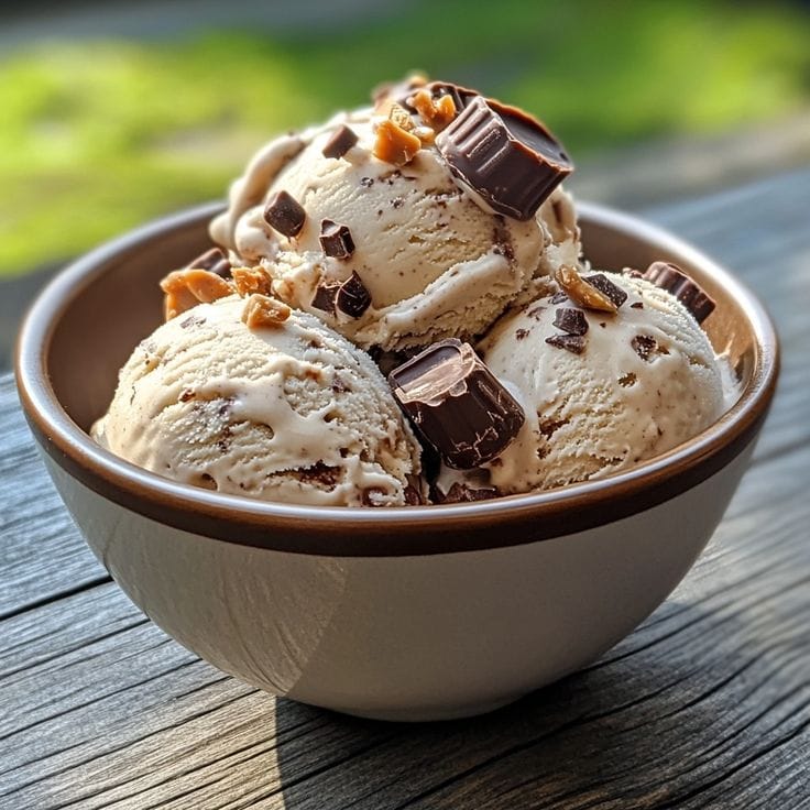 Helado para compartir