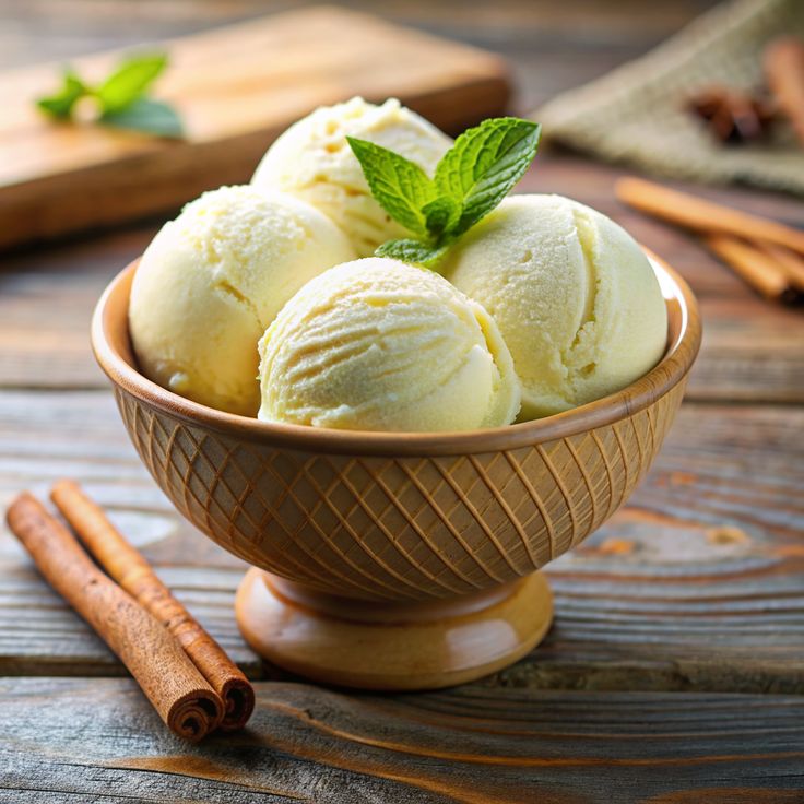 Helado para compartir