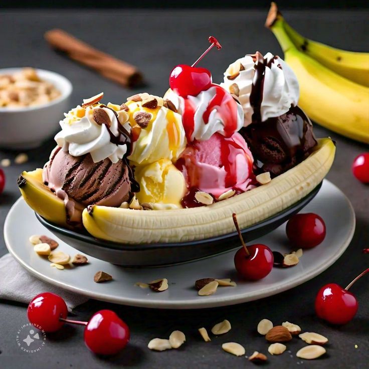 Banana Split